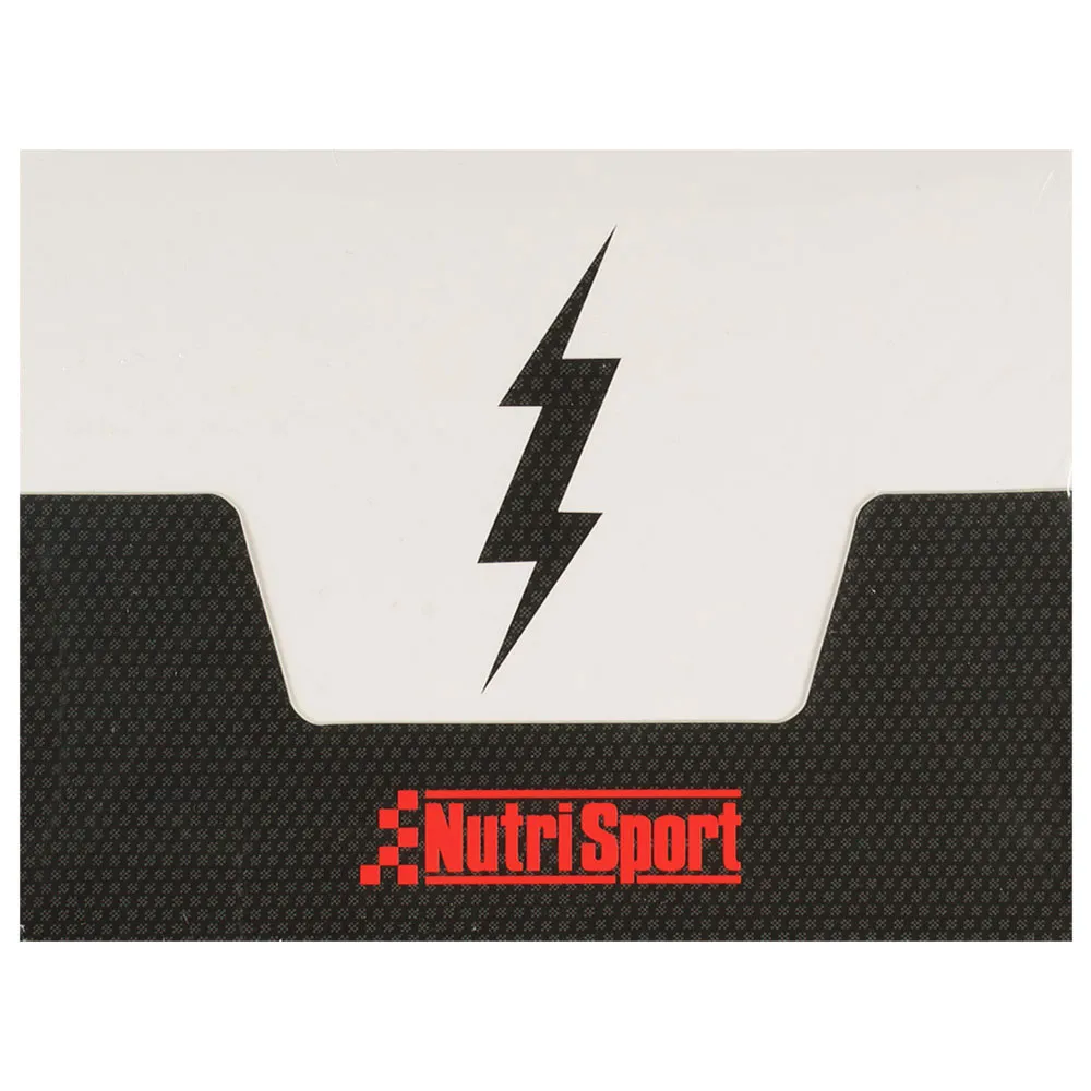 NutriSport Schachtel Mit Energiegelen 24 Einheiten