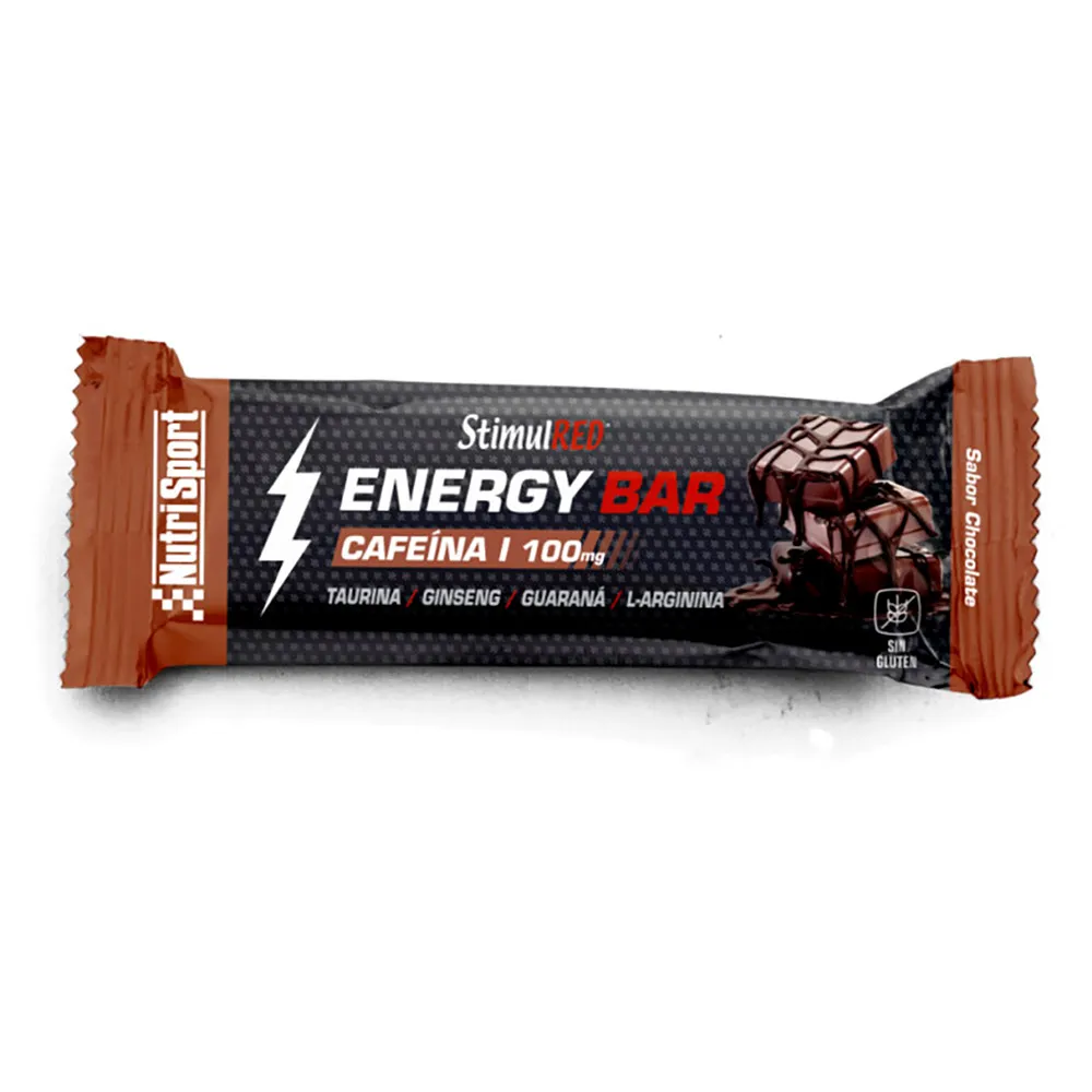 NutriSport Schachtel Stimul Red Proteinriegel 40g 24 Einheiten, One size NutriSport Schachtel Stimul Red Proteinriegel 40g 24 Einheiten, One size