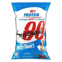 NutriSport Sequentiell 80 Shokolade 2kg NutriSport Sequentiell 80 Shokolade 2kg