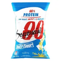 NutriSport Sequentiell 80 Vanille 500g NutriSport Sequentiell 80 Vanille 500g