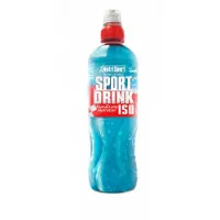 NutriSport Sport Drink Iso Isotonische Einzeldosis-box Blue Tropic 500ml 24 Einheiten NutriSport Sport Drink Iso Isotonische Einzeldosis-box Blue Tropic 500ml 24 Einheiten