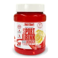 NutriSport Sport Iso 1020gr Pulver Zitrone NutriSport Sport Iso 1020gr Pulver Zitrone