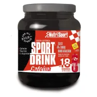 NutriSport Sport Mit Pulver Koffein Zitrone 990g