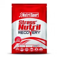 NutriSport Stressnutril 40gr Einzeldosis-box Erdbeere 20 Einheiten NutriSport Stressnutril 40gr Einzeldosis-box Erdbeere 20 Einheiten