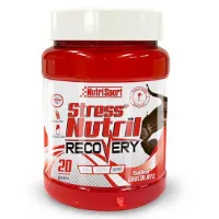 NutriSport Stressnutril 800gr Chocolate Pulver NutriSport Stressnutril 800gr Chocolate Pulver