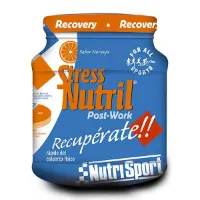 NutriSport Stressnutril Regenerationspulver Orange 800gr NutriSport Stressnutril Regenerationspulver Orange 800gr