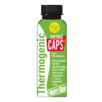 NutriSport Thermo Kapseln Neutraler Geschmack 180 Einheiten NutriSport Thermo Kapseln Neutraler Geschmack 180 Einheiten