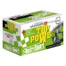 NutriSport Top Power Erdbeere 24 Einheiten, Green, One Size