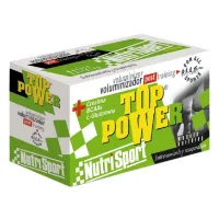 NutriSport Top Power Protein-schokolade 24 Einheiten NutriSport Top Power Protein-schokolade 24 Einheiten