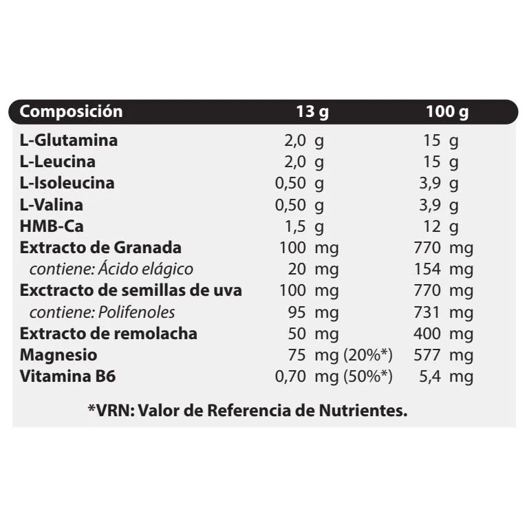 NutriSport Unbesiegtes Amino Bolic Rote Beeren 520gr, One size NutriSport Unbesiegtes Amino Bolic Rote Beeren 520gr, One size