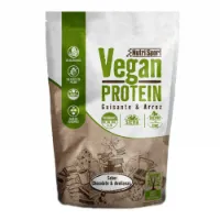NutriSport Veganes Protein Schokolade Und Haselnuss 468g