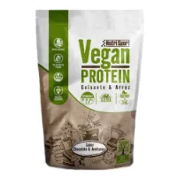 NutriSport Veganes Protein Vanille&kekse 468g NutriSport Veganes Protein Vanille&kekse 468g