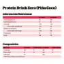 NutriSport Zero Sugar Protein Ananas Und Kokos 330ml 12 Einheiten, One size