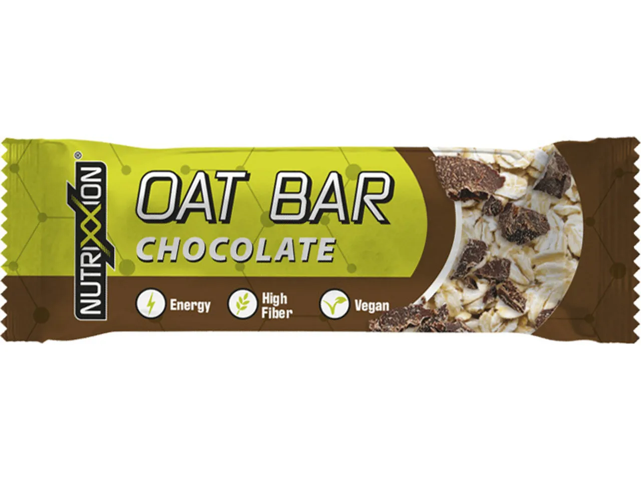 Nutrixxion Oat Bar Energieriegel - 1 Stück Nutrixxion Oat Bar Energieriegel - 1 Stück