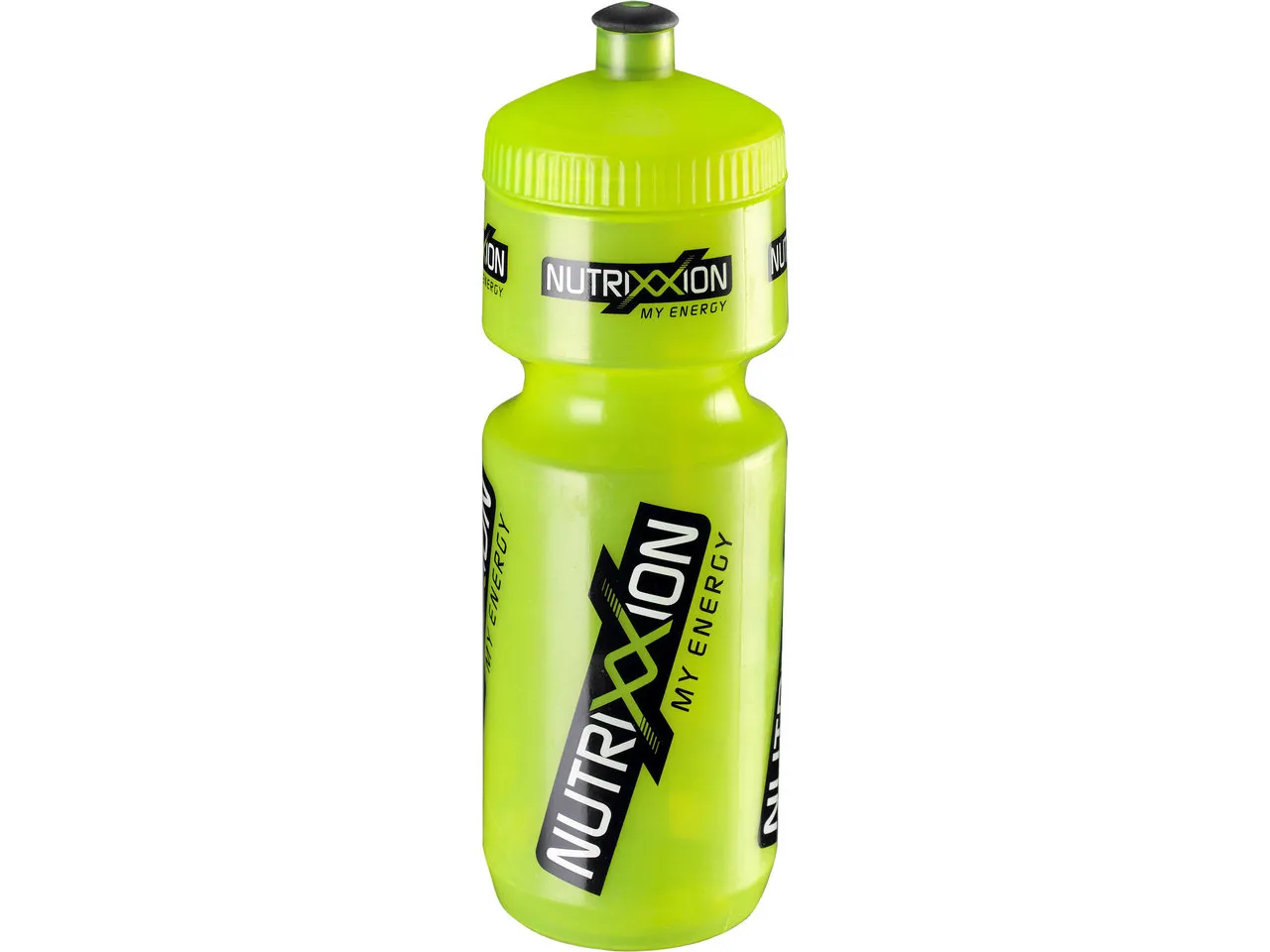 Nutrixxion Trinkflasche, Grün-transparent, 750ml Nutrixxion Trinkflasche, Grün-transparent, 750ml