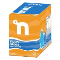 Nuun Sport Effervescent Electrolyte Tablettenbox Orange 8 Einheiten Nuun Sport Effervescent Electrolyte Tablettenbox Orange 8 Einheiten