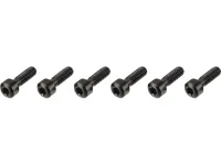Oak Components Titanschrauben für Eternal Vorbau Oak Components Titanschrauben für Eternal Vorbau
