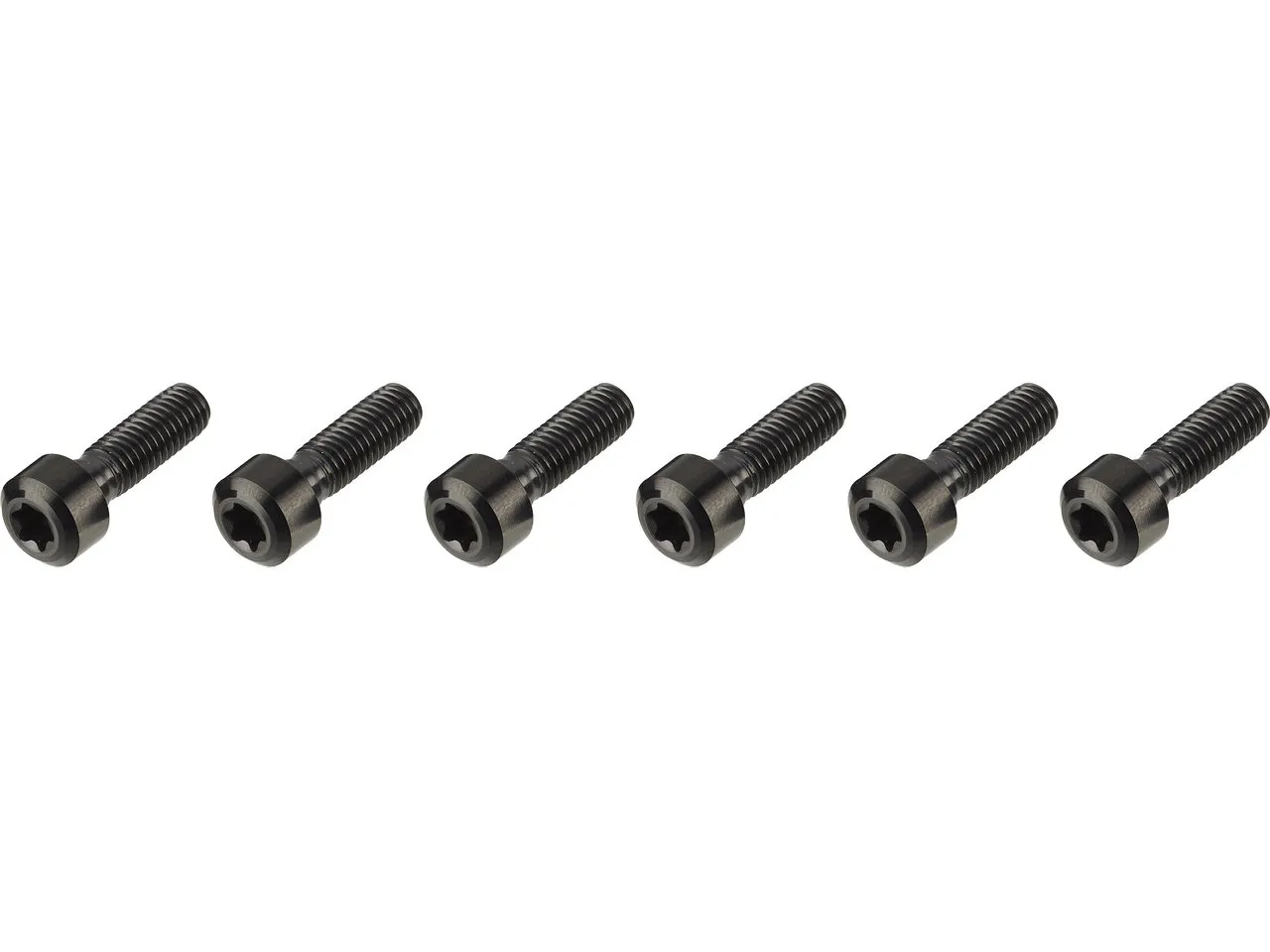 Oak Components Titanschrauben für Eternal Vorbau Oak Components Titanschrauben für Eternal Vorbau