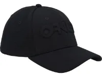 Oakley 6 Panel Stretch Hat Embossed Kappe Oakley 6 Panel Stretch Hat Embossed Kappe