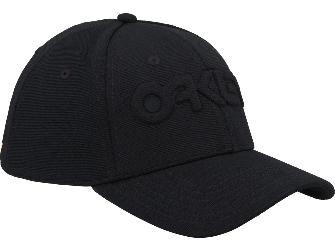 Oakley 6 Panel Stretch Hat Embossed Kappe Oakley 6 Panel Stretch Hat Embossed Kappe