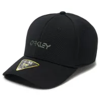 Oakley 6 Panel Stretch Metallic Kappe Oakley 6 Panel Stretch Metallic Kappe
