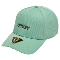 Oakley 6 Panel Stretch Metallic Kappe Oakley 6 Panel Stretch Metallic Kappe