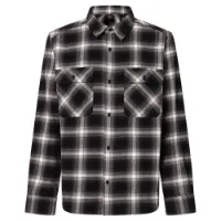 Oakley 90s Plaid Langarmhemd