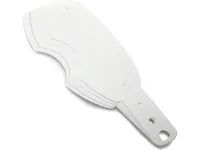 Oakley Abreißvisiere Tear Off Laminated für Airbrake MX Goggle Oakley Abreißvisiere Tear Off Laminated für Airbrake MX Goggle