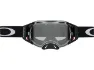 Oakley Airbrake MX Goggle, Tuff blocks black-gunmetal, Clear