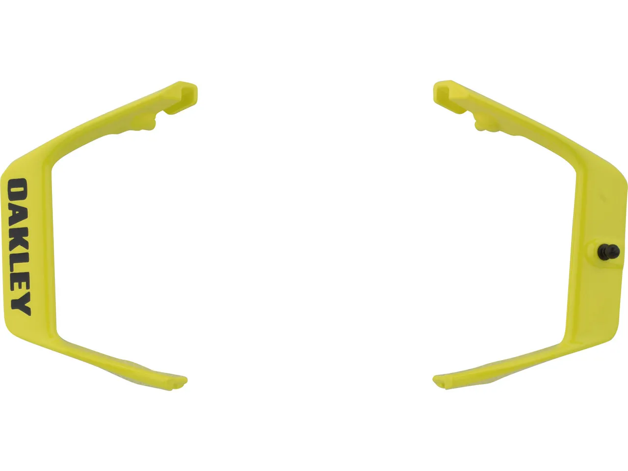 Oakley Airbrake Mx Outriggers, Grün, one_size