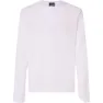 Oakley All Day Waffle Henley Langarm-t-shirt, White