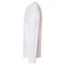Oakley All Day Waffle Henley Langarm-t-shirt, White