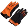 Burnt orange / blackout