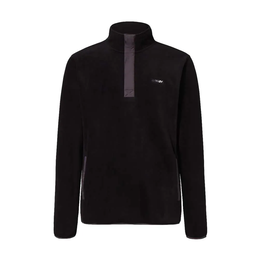 Oakley Alta Rc Fleece Mit Halbem Reißverschluss Oakley Alta Rc Fleece Mit Halbem Reißverschluss