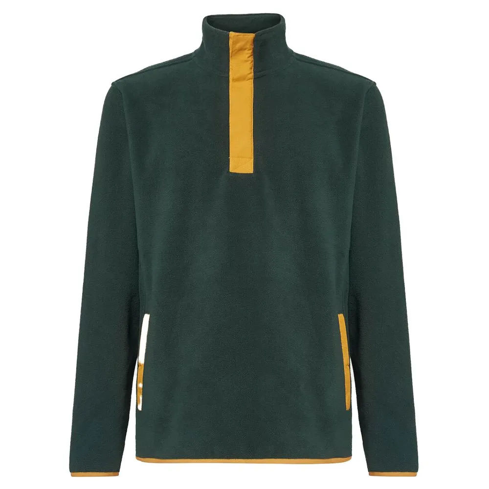 Oakley Alta Rc Fleece Mit Halbem Reißverschluss Oakley Alta Rc Fleece Mit Halbem Reißverschluss