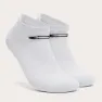 White / cool grey hthr