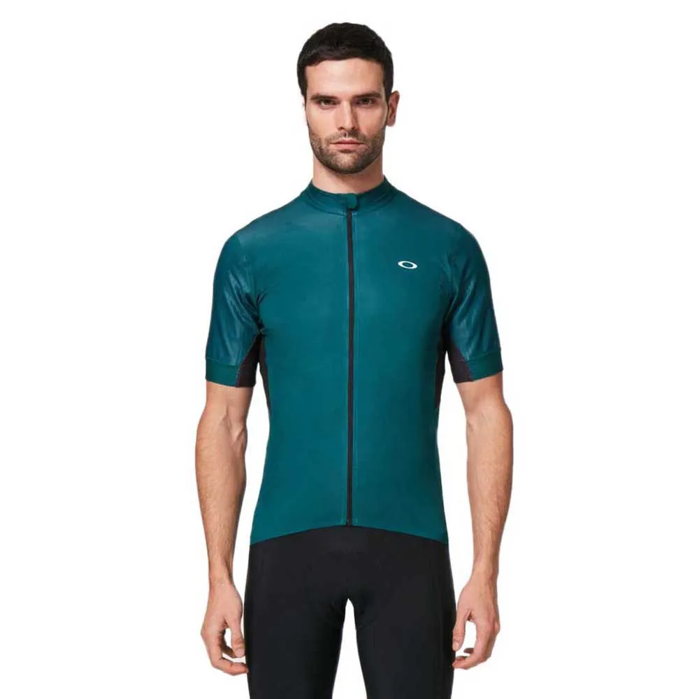 Oakley Apex Pro Kurzarm-radtrikot, Bayberry, S Oakley Apex Pro Kurzarm-radtrikot, Bayberry, S