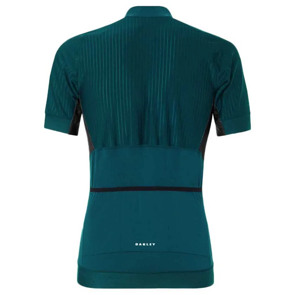 Oakley Apex Pro Kurzarm-radtrikot, Bayberry, S Oakley Apex Pro Kurzarm-radtrikot, Bayberry, S