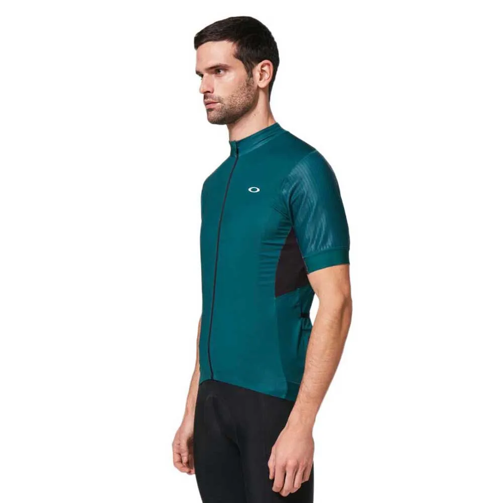 Oakley Apex Pro Kurzarm-radtrikot, Bayberry, S Oakley Apex Pro Kurzarm-radtrikot, Bayberry, S