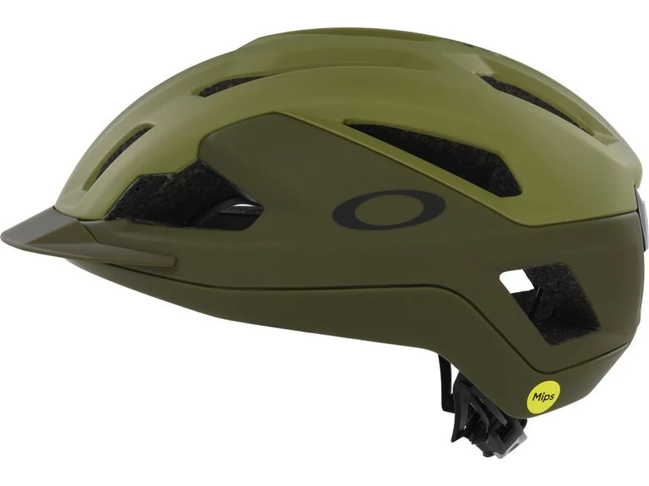 Oakley ARO3 Allroad MIPS Helm, Grün Oakley ARO3 Allroad MIPS Helm, Grün