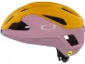 Oakley ARO3 Endurance MIPS Helm, Gelb/lila