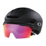 Matte black / prizm road