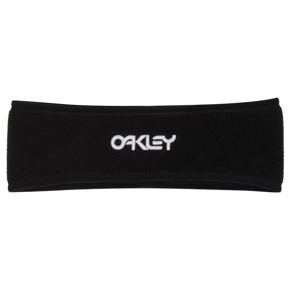 Oakley B1b Stirnband male, Blackout