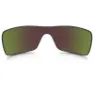 Oakley Batwolf Prizm Polarisierte Ersatzgläser, Prizm daily polarized, CAT3