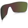 Oakley Batwolf Prizm Polarisierte Ersatzgläser, Prizm daily polarized, CAT3