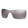 Oakley Batwolf Prizm Polarisierte Ersatzgläser, Prizm daily polarized, CAT3