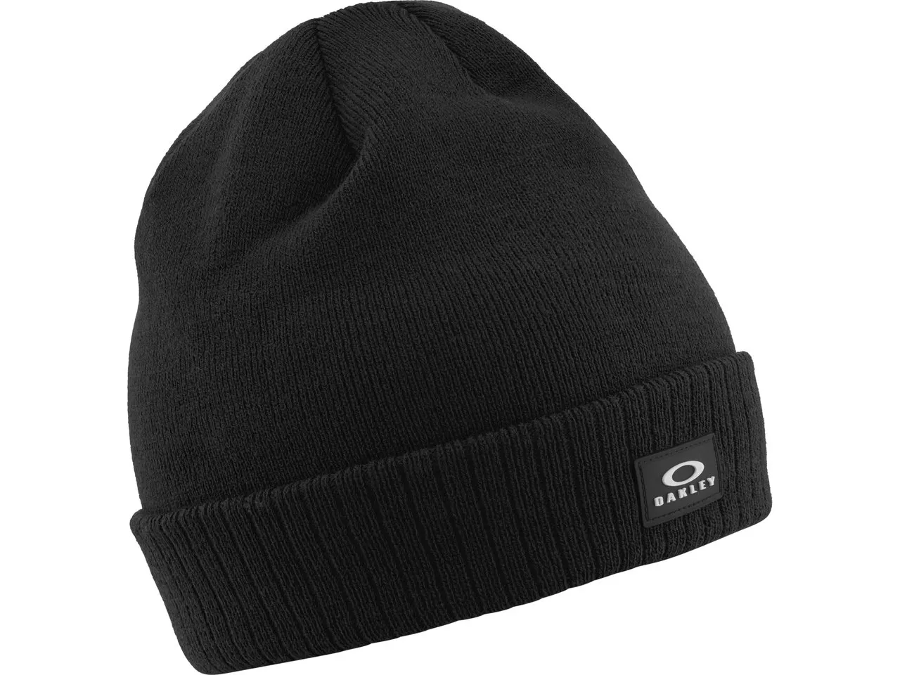 Oakley Beanie Ribbed 2.0 Mütze, Schwarz