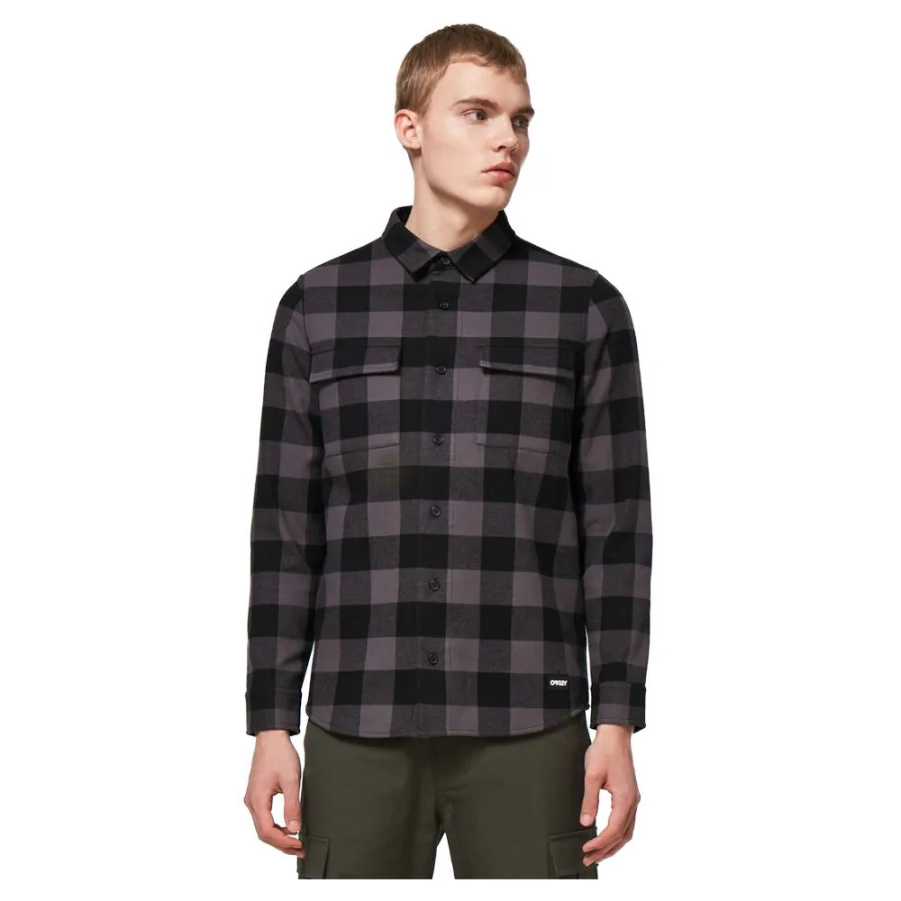 Oakley Bear Cozy Flannel Hemd Oakley Bear Cozy Flannel Hemd