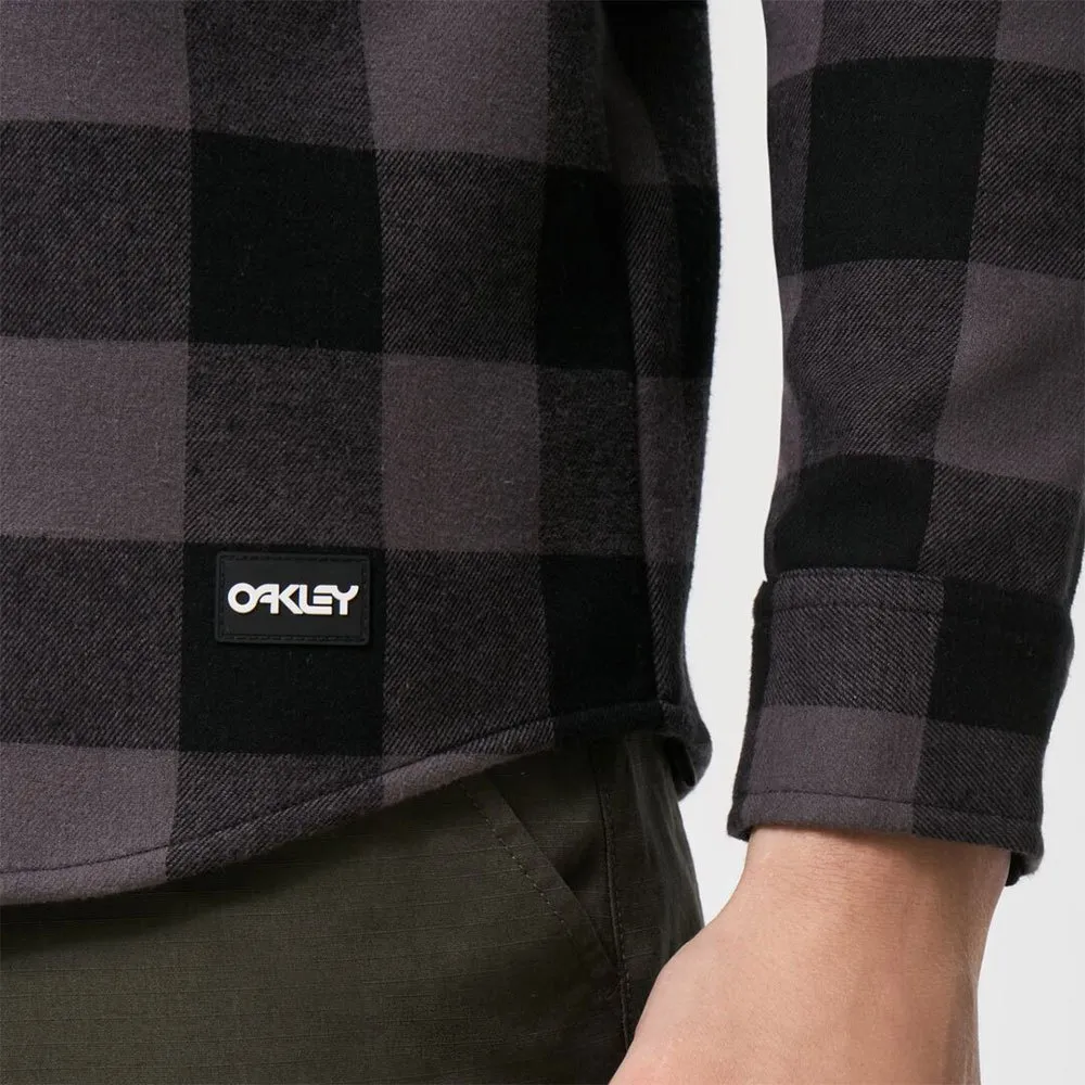 Oakley Bear Cozy Flannel Hemd Oakley Bear Cozy Flannel Hemd