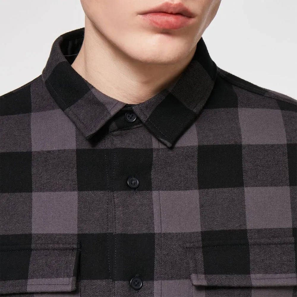 Oakley Bear Cozy Flannel Hemd Oakley Bear Cozy Flannel Hemd